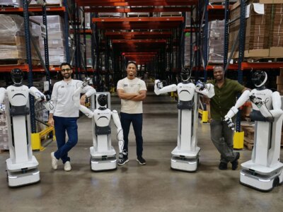 Avatar Robotics Raises $6.5M in Seed Funding to Develop Industrial Humanoid Robots