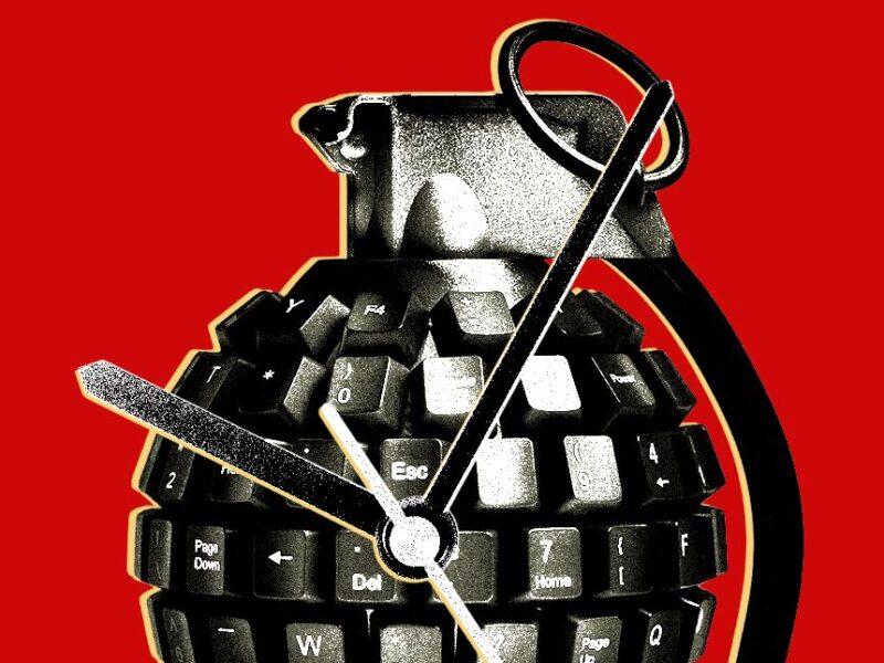 Forget the AI Slowdown—the Vulnerability Explosion Is Already Happening