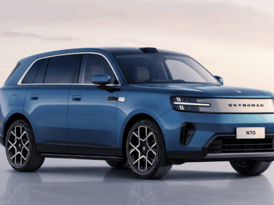 Xiaomi Has a Luxury SUV for $31,000 That All Western Brands Should Fear